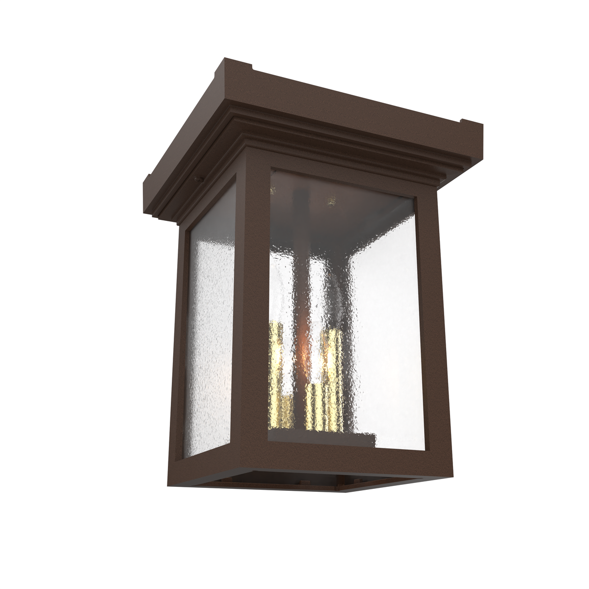 Serie 65e - Plafonnier fond ouvert format moyen - 26770