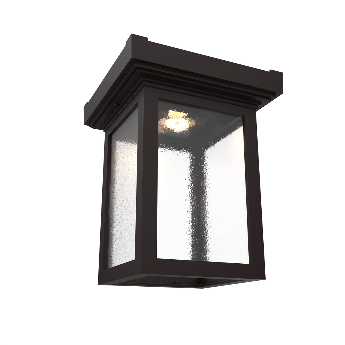 Serie 65e - Plafonnier fond ouvert format moyen - 26770