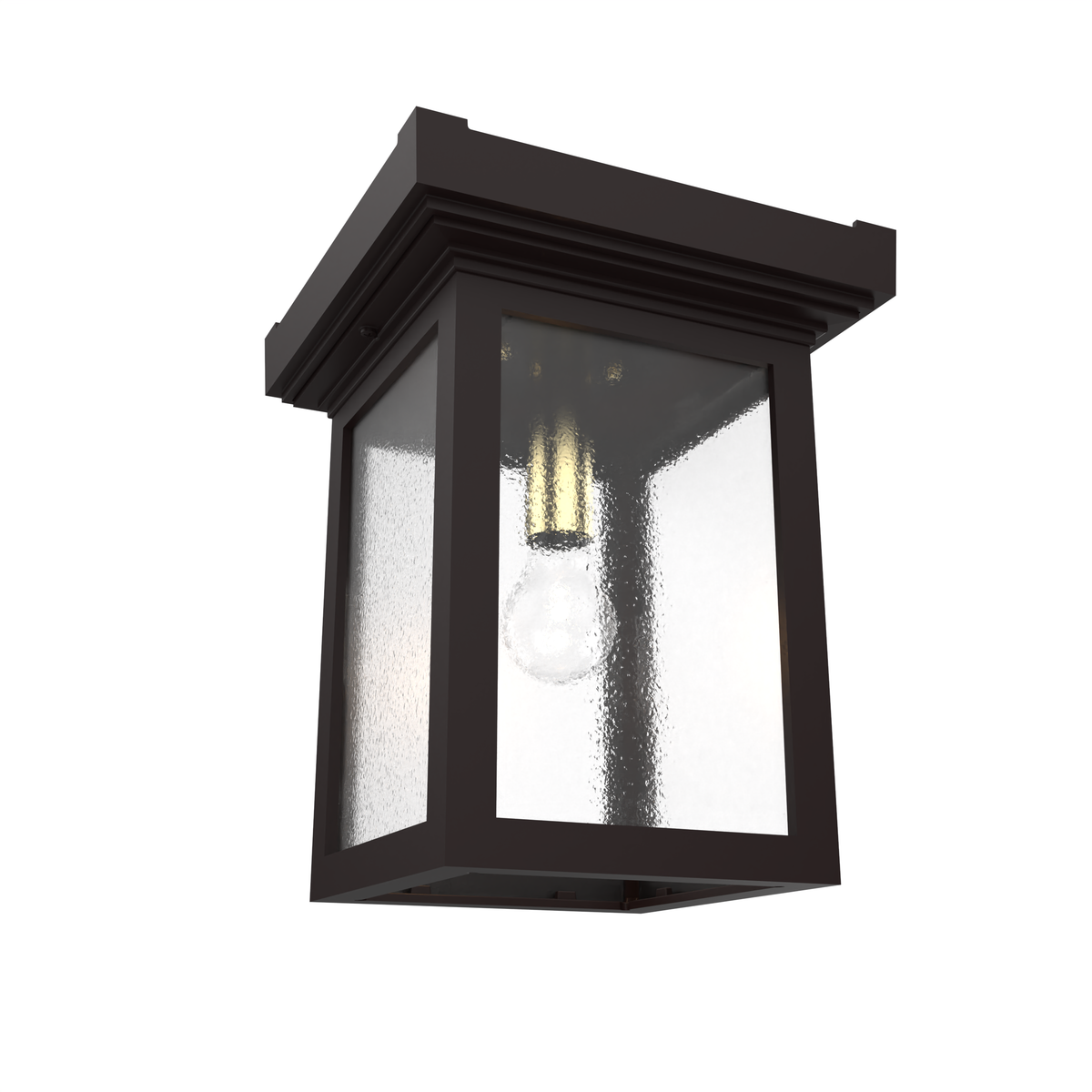 Serie 65e - Plafonnier fond ouvert format moyen - 26770