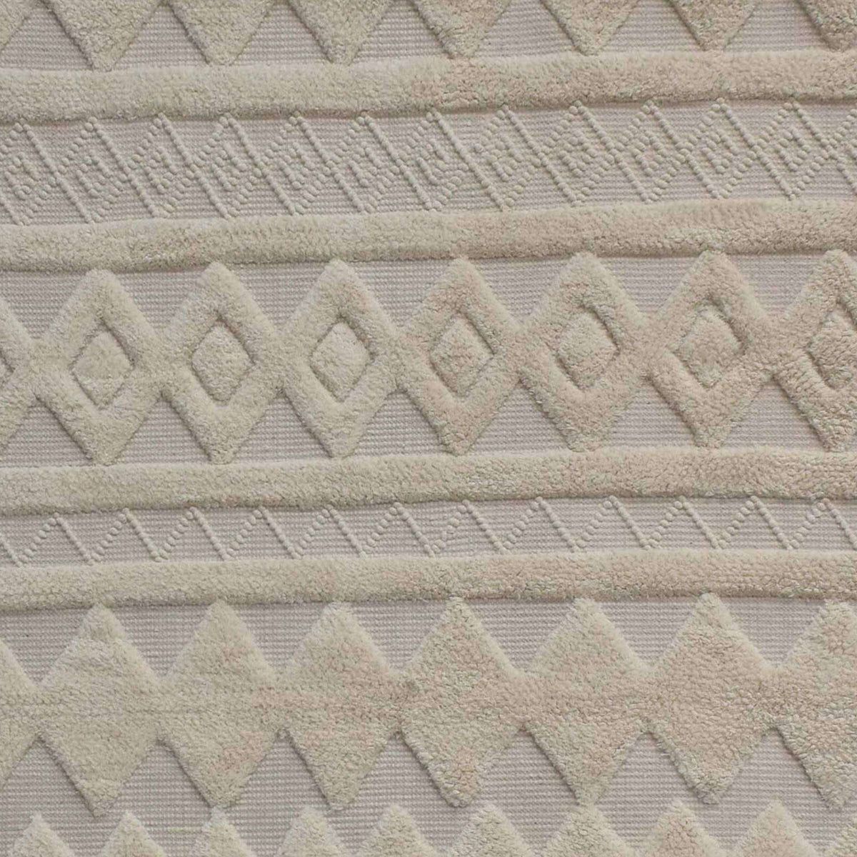 Maisie Woven Wool 6X9 Rug