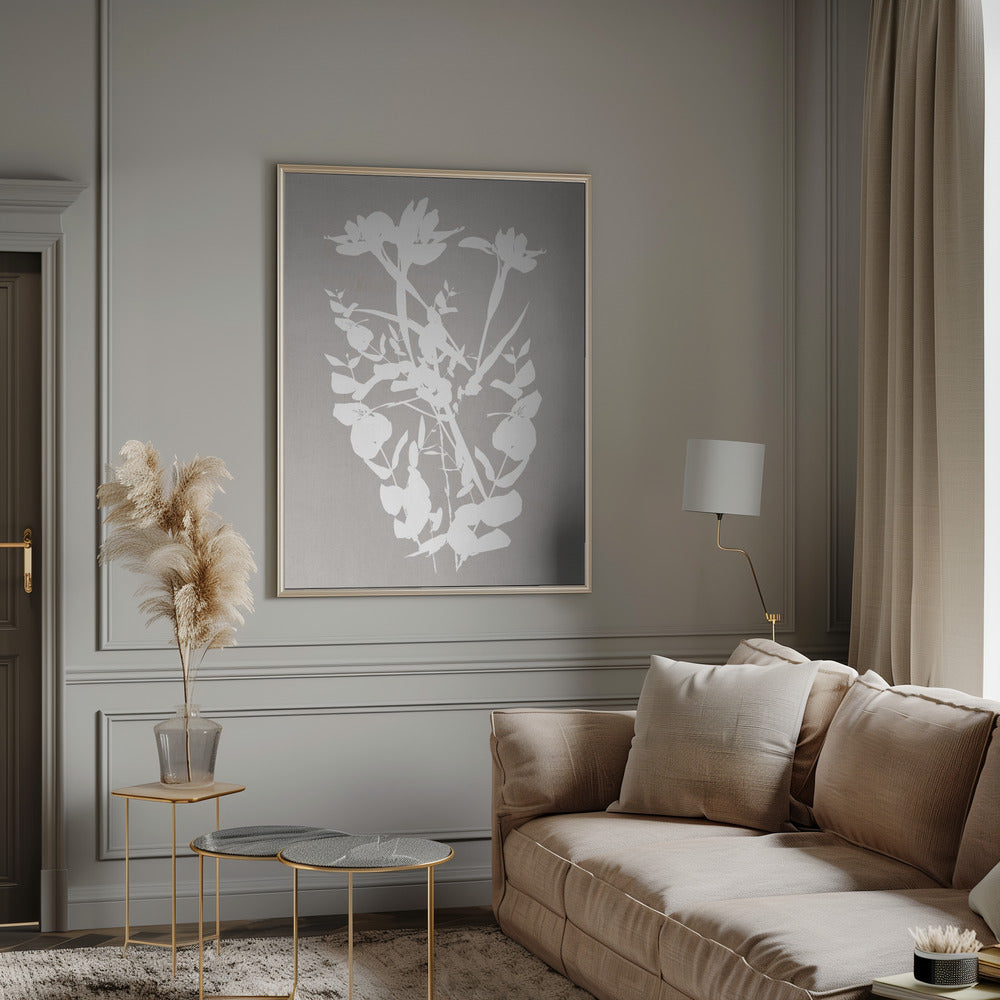 Wall art Botanical Illustration 1