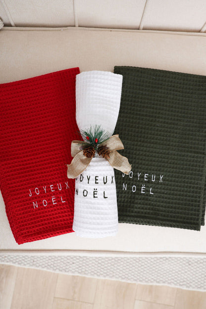 Serviette à main