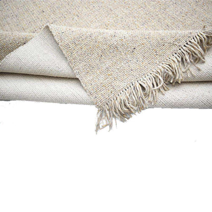 Liv Woven Wool 6X9 Rug