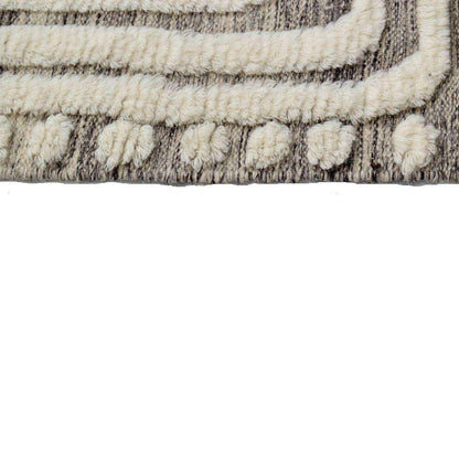 Phoebe Woven Wool 6X9 Rug