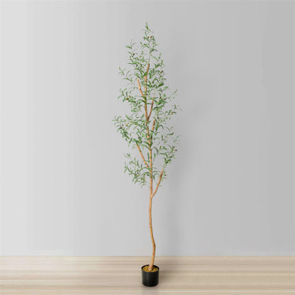 Olivo Artificial Olive Tree Potted Plant (Multiple Sizes)