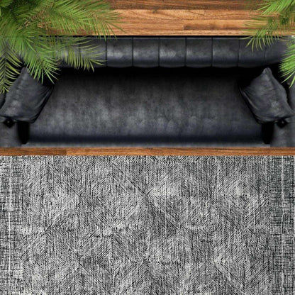 Cade Woven Wool 6X9 Rug