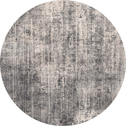 Willow Dark Grey White Rug