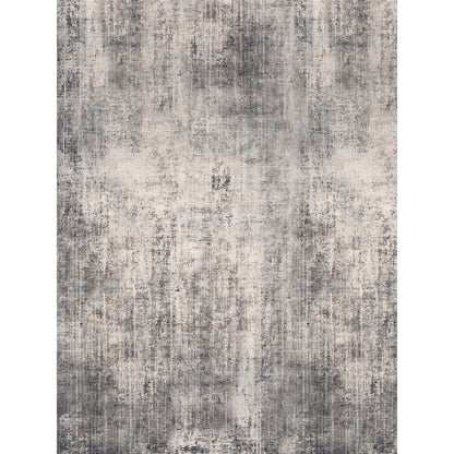 Willow Dark Grey White Rug