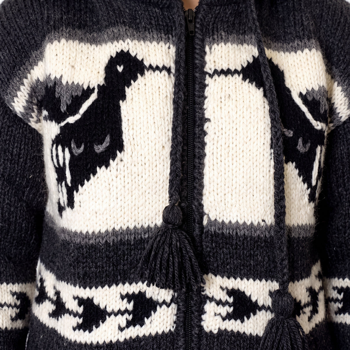Aurora Hummingbird Wool Jacket