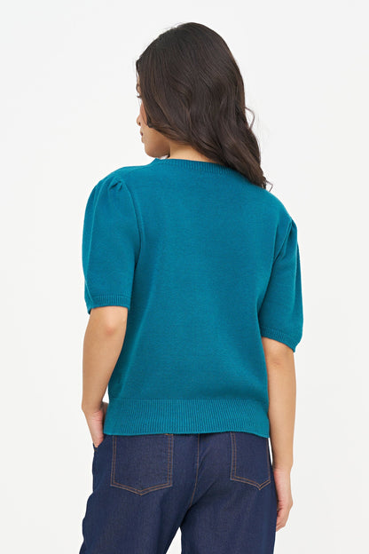 Women's Crew-Neck Sweater