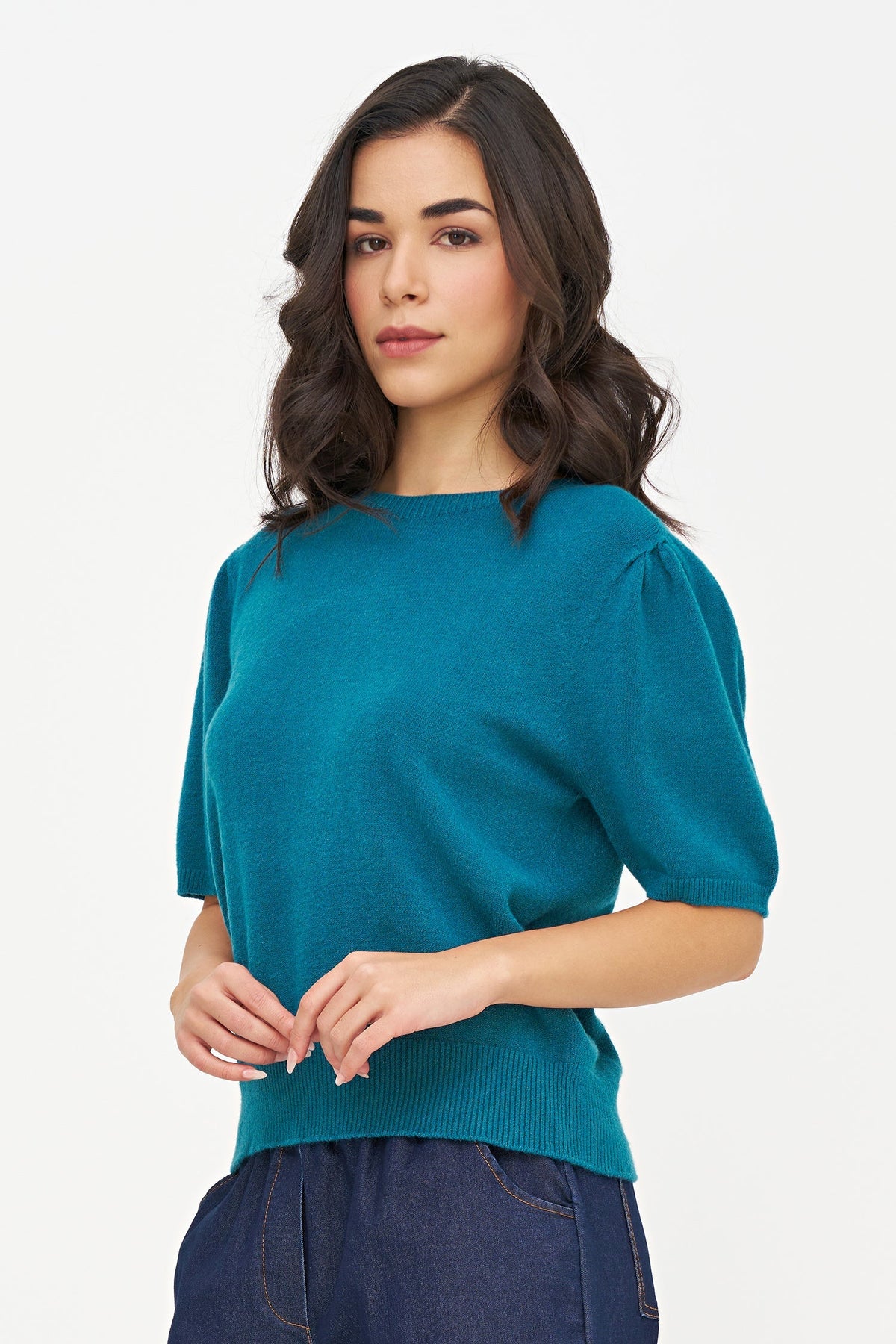 Women's Crew-Neck Sweater