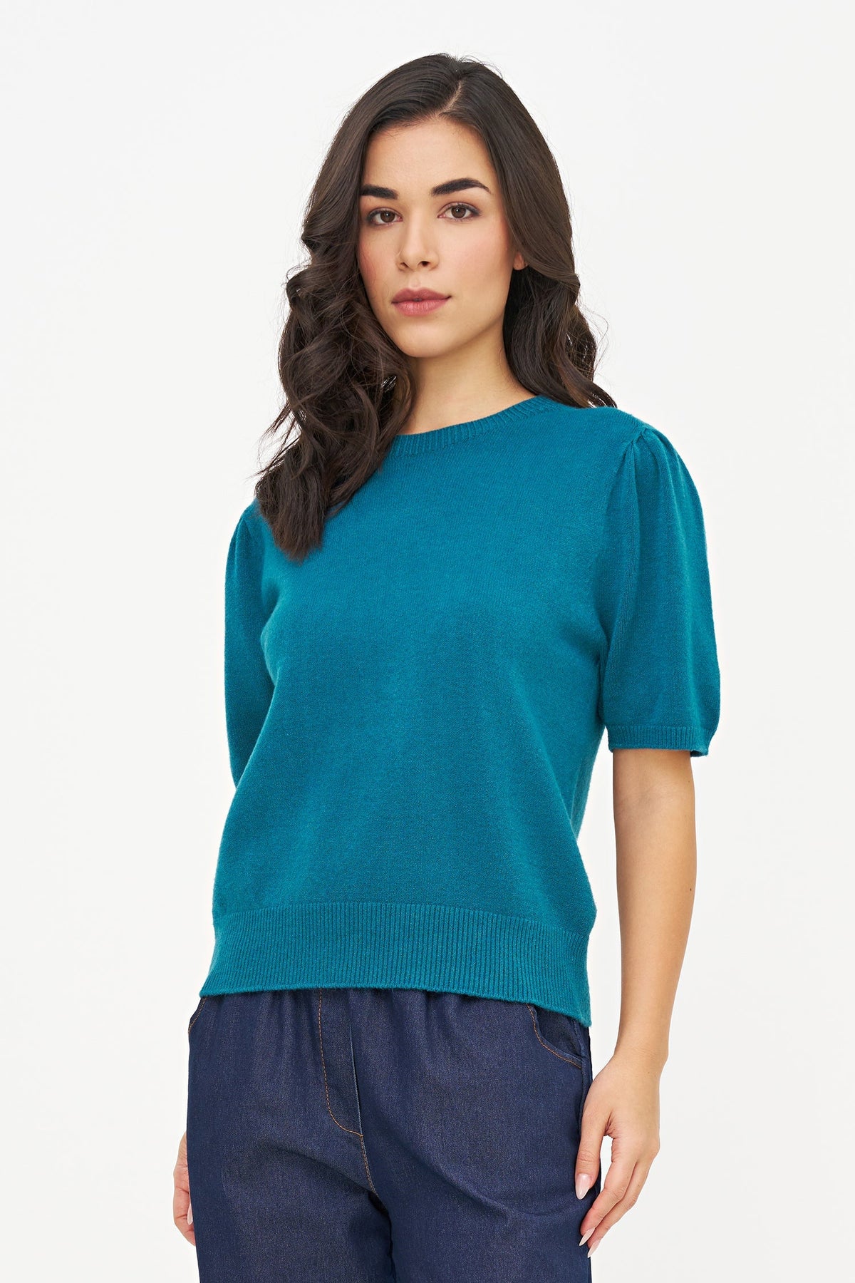Women's Crew-Neck Sweater