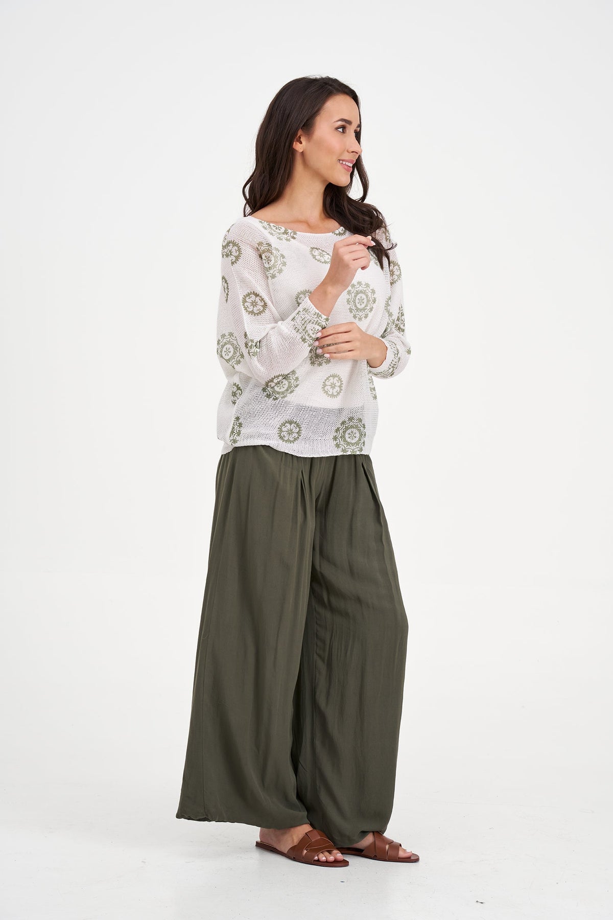 Women's Knit Sweater