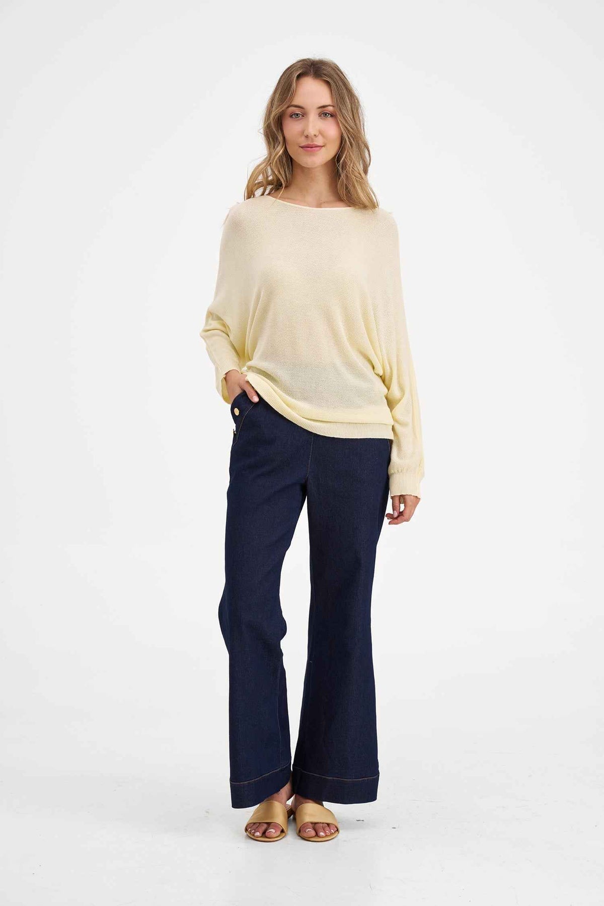 Women's Knit Sweater