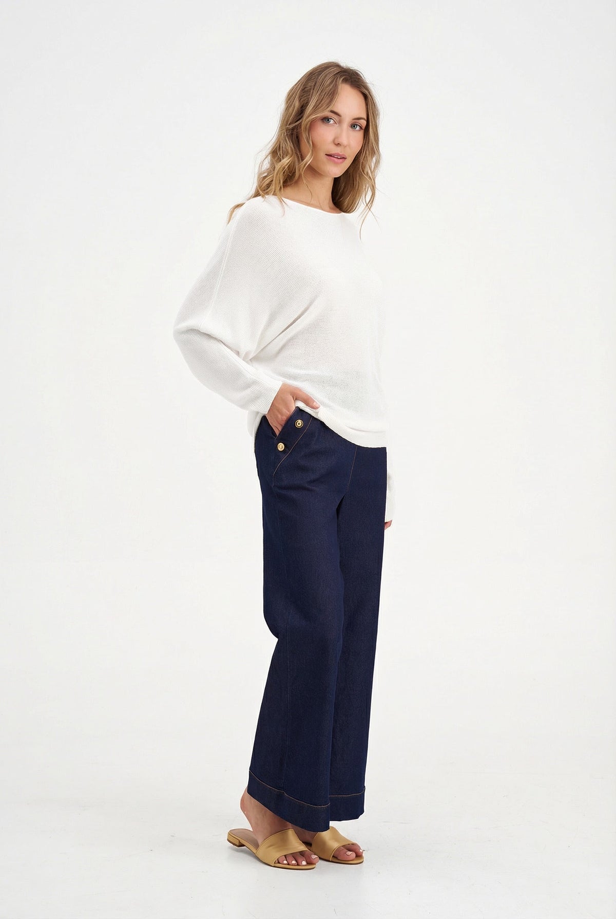 Women's Knit Sweater
