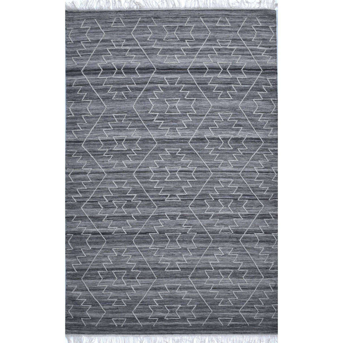 Lilith Woven Wool 6X9 Rug