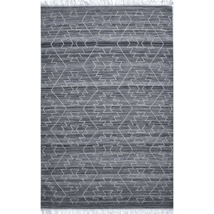Lilith Woven Wool 6X9 Rug