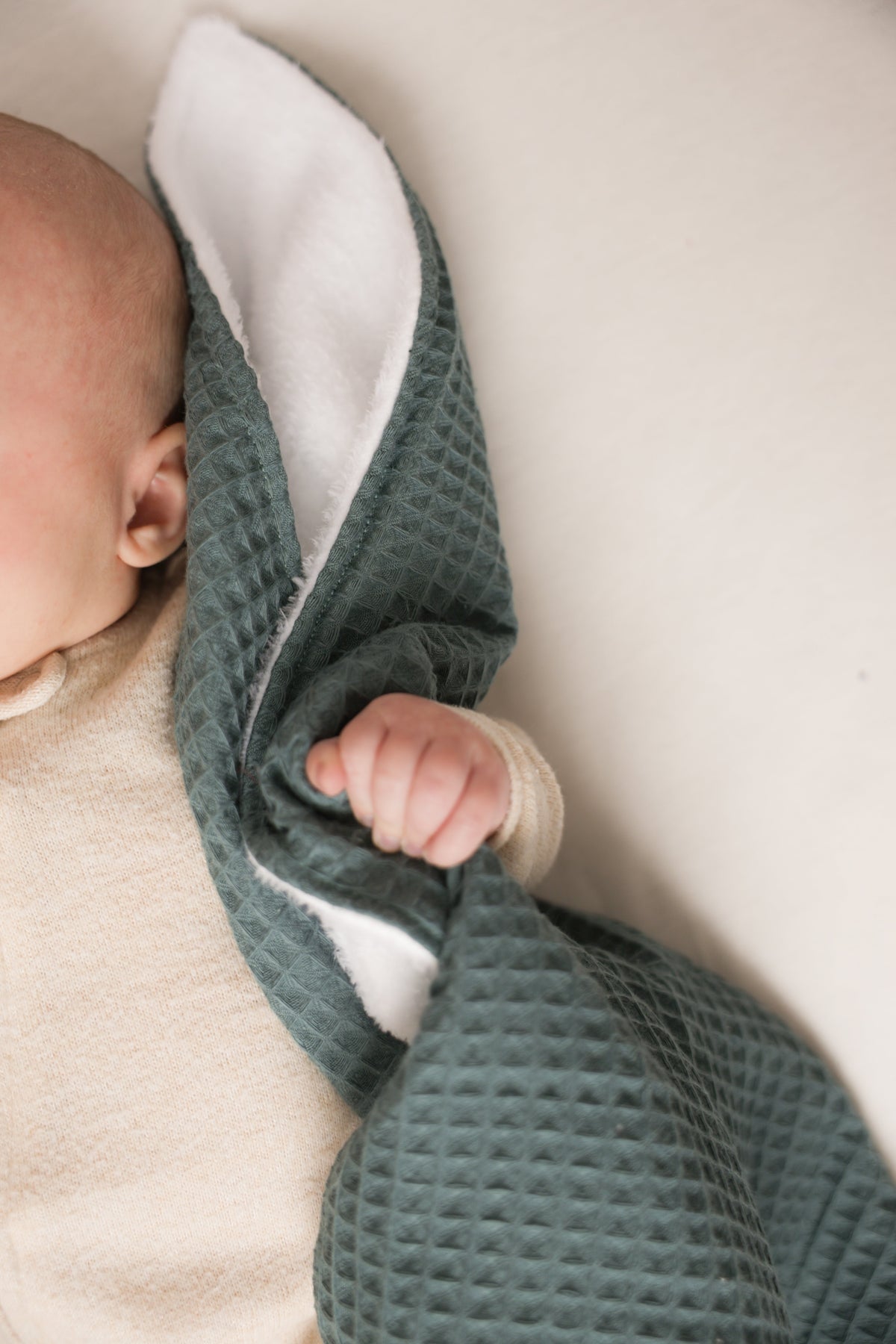 Mini doudou & doudou attache-suce