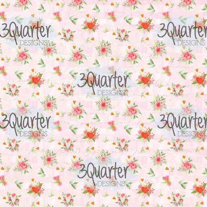 3Quarter Designs - 6" X 6" Paper Pack - Always Yours