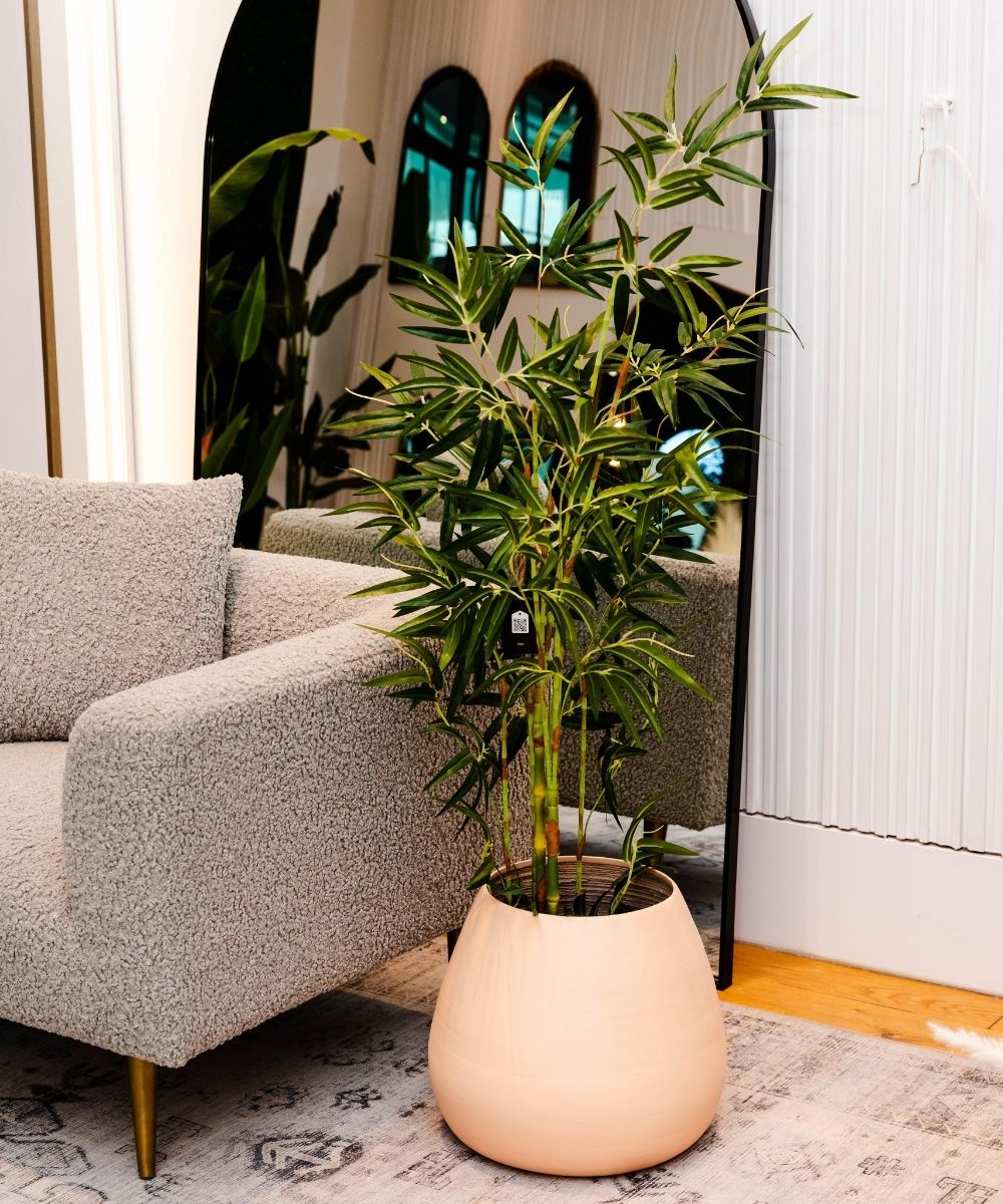 Osos Artificial Korea Bamboo Potted Plant (Multiple Sizes)