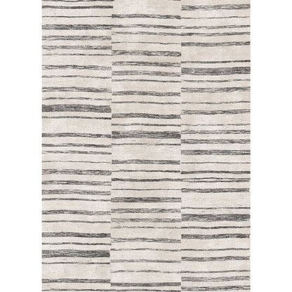 Sahara Ivory Grey Rug