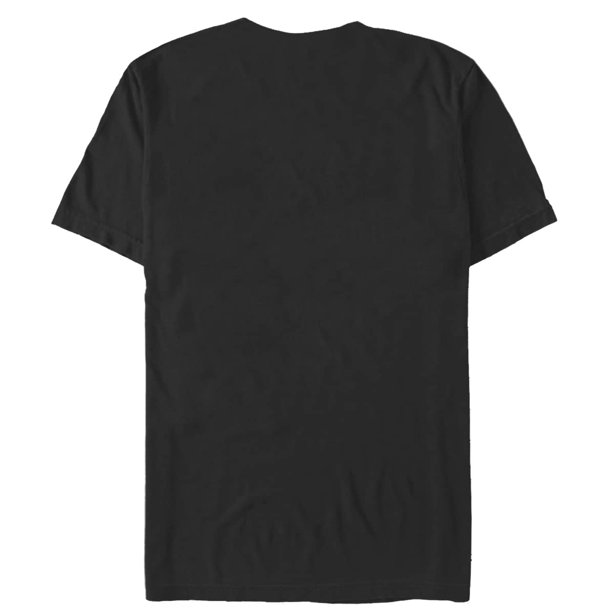 Star Wars Licensed Halloween The Haunt Men's Tee, Black, 3X-Large