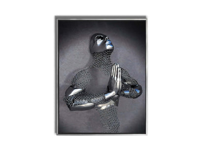 Canvas-Sentient- Wall Art