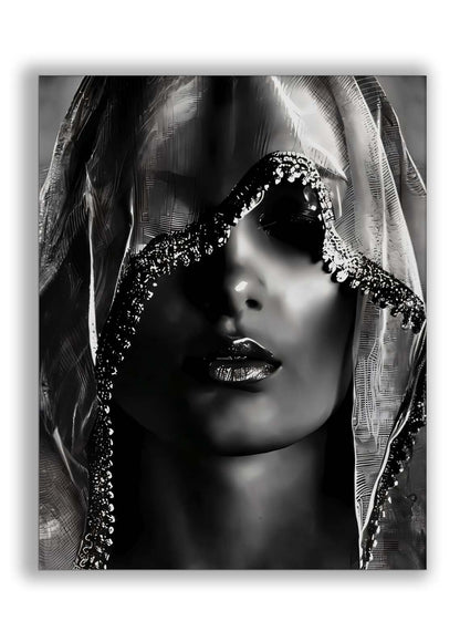 Wall art Eye of the Beholder"