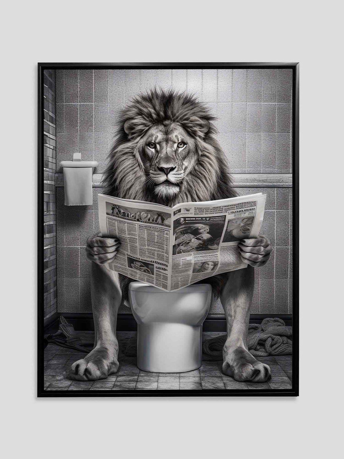 Wall Art Do Not Disturb