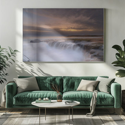 Wall art Waterfall