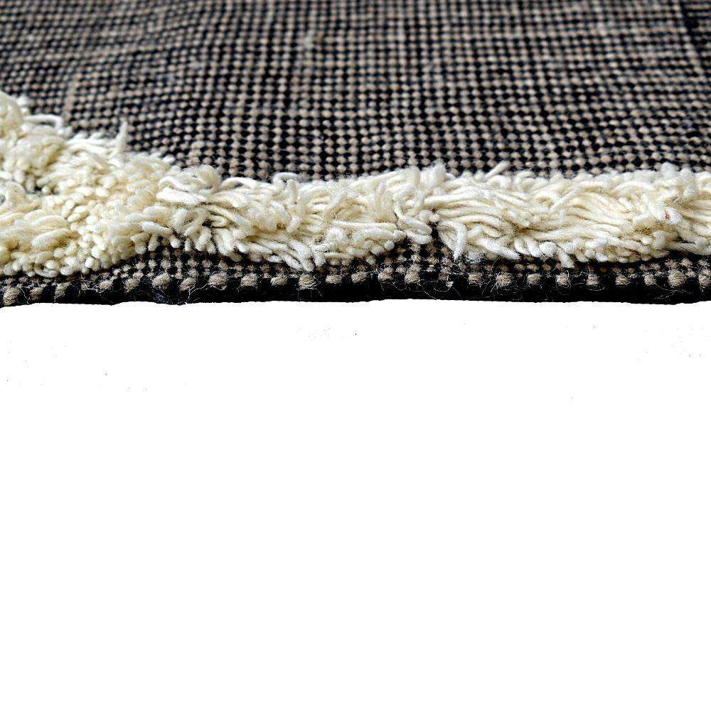 Skye Woven Wool 6X9 Rug