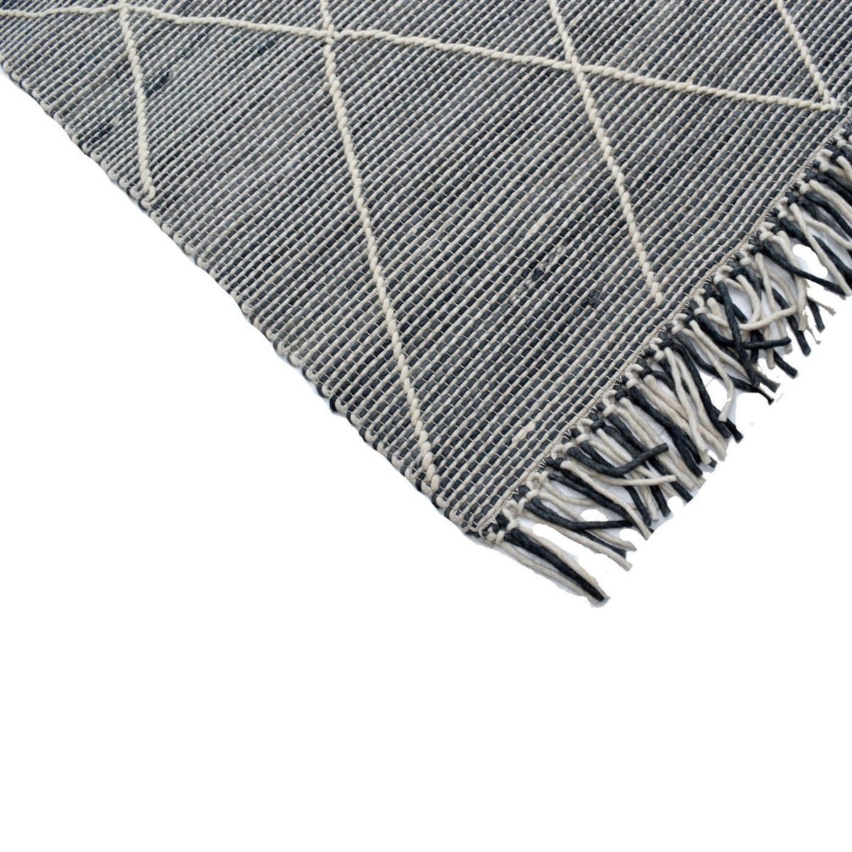 Cordelia Woven Wool 6X9 Rug