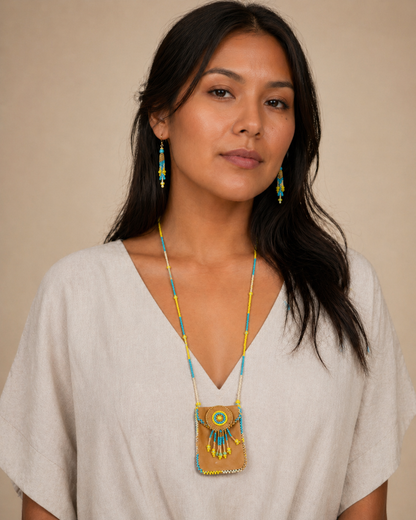 Stone Path Medicine Bag