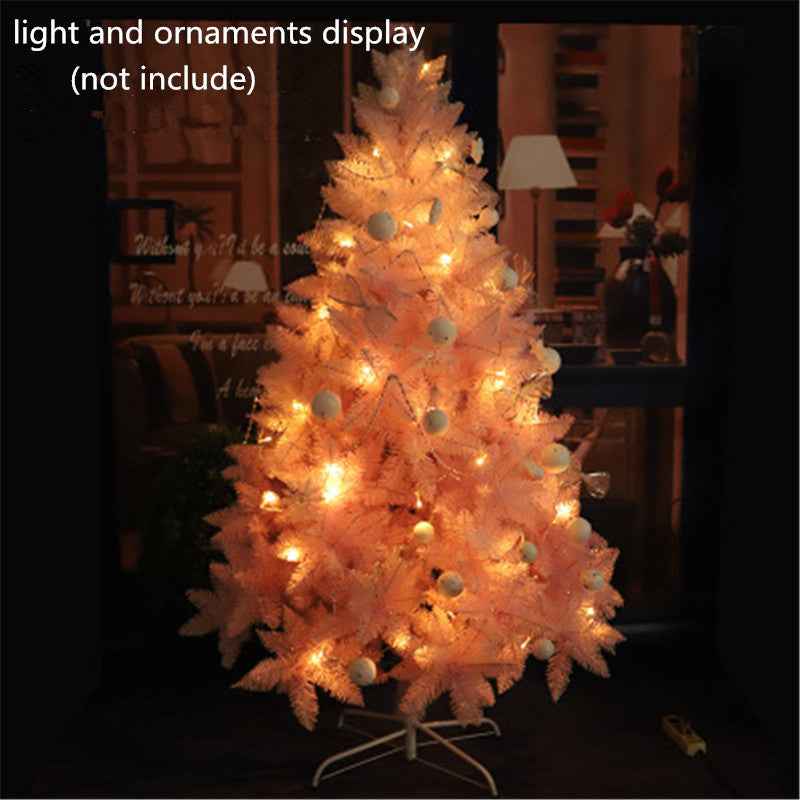 Pink Christmas Tree 60cm, Cherry Gradient Artificial Holiday Tree