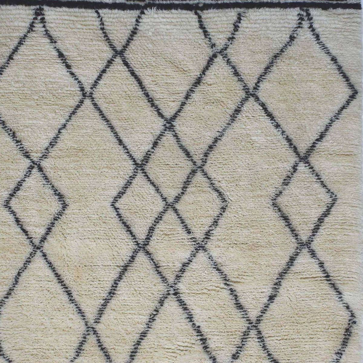 Carlo Woven Wool 6X9 Rug