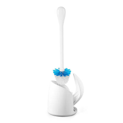 OXO Good Grips Hideaway Compact Toilet Brush 🍁 All In One Marketplace Canada