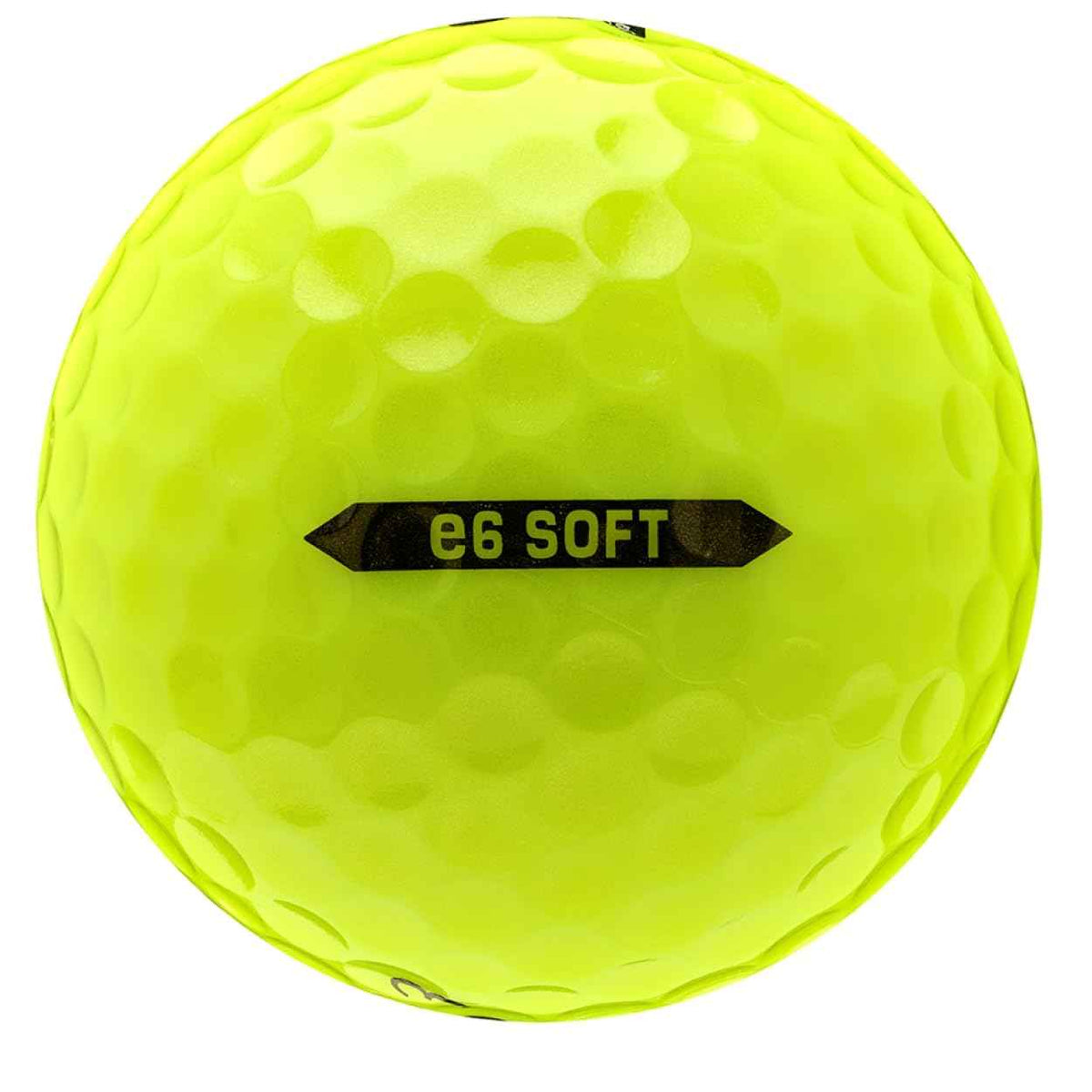 Bridgestone Golf e6 Soft Yellow 🍁 All In One Marketplace Canada