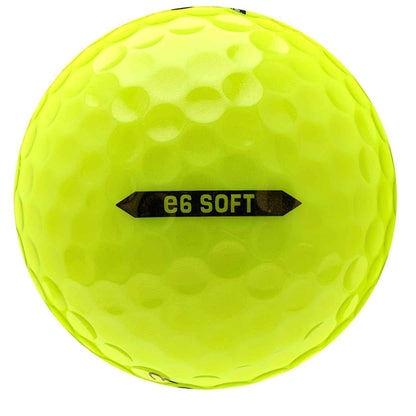 Bridgestone Golf e6 Soft Yellow 🍁 All In One Marketplace Canada