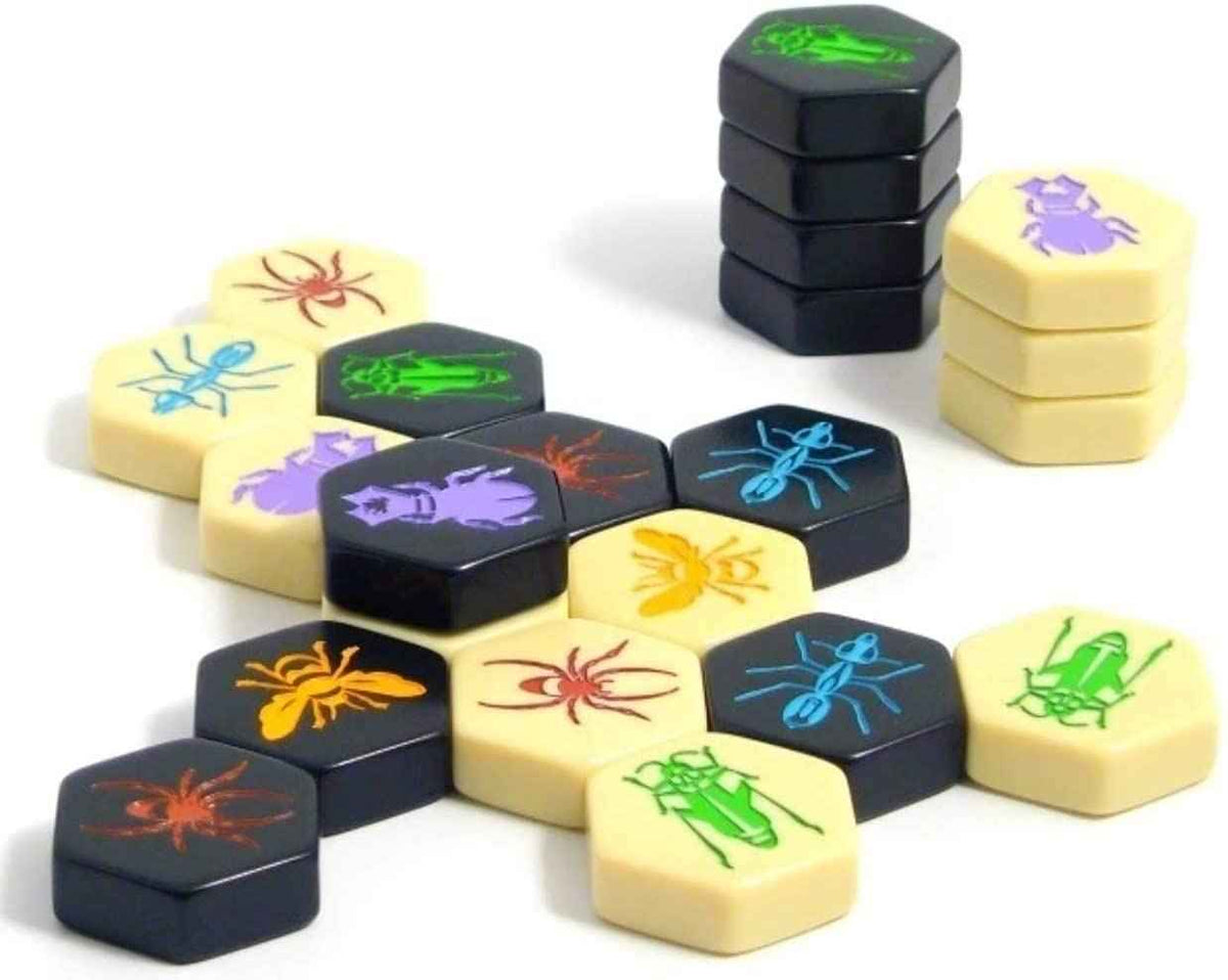 Hive - Pocket (Bilingual French/English Version) - Made by Smart Zone Games 🍁 All In One Marketplace Canada