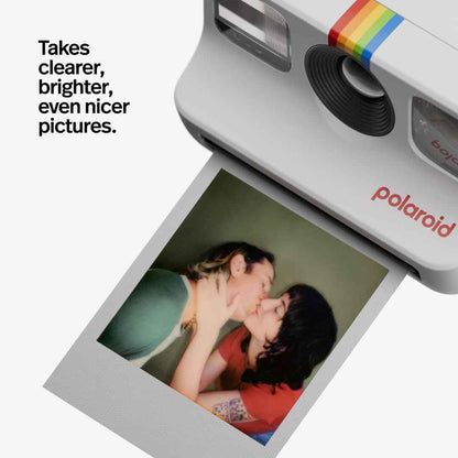 Polaroid Go Generation 2 - Mini Instant Camera + Film Bundle (16 Photos Included) - White (6282) 🍁 All In One Marketplace Canada