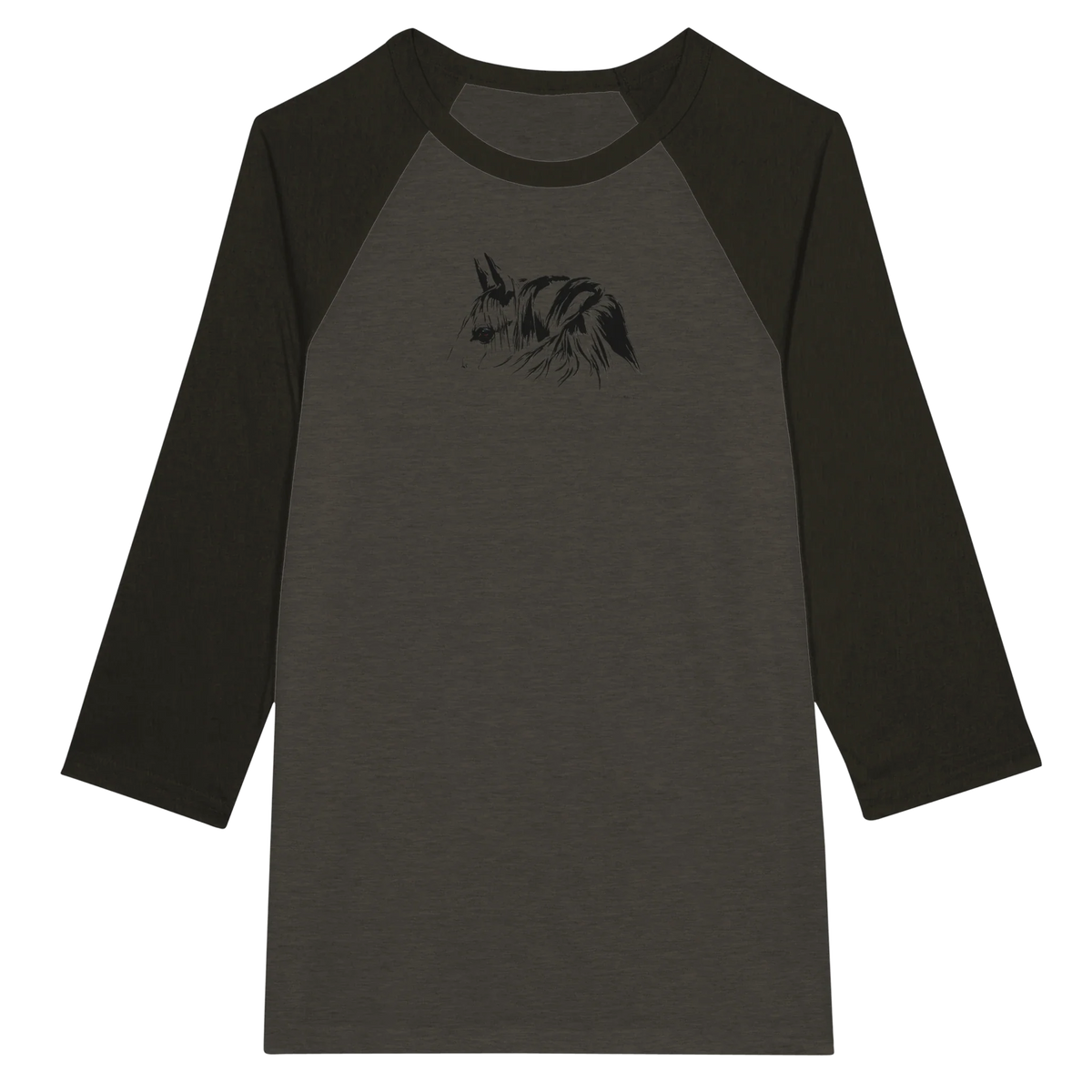 SIMPLICITY Raglan T-Shirt