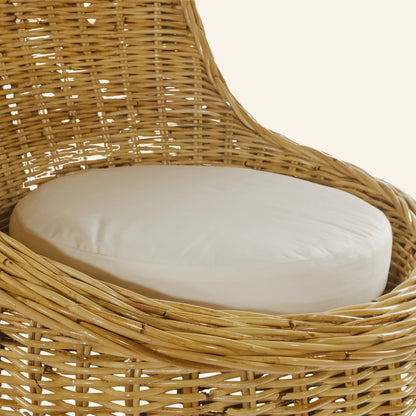 Fauteuil COBRA en rotin