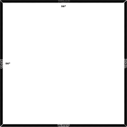 Handcrafted Custom Photo Canvas Print – Square