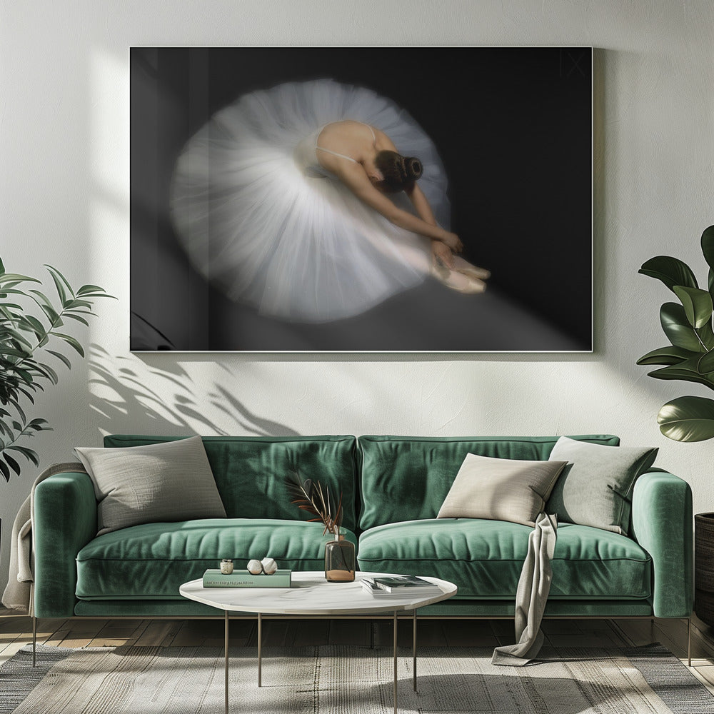Wall art Elegance. Dance