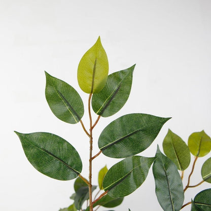 Figgi Artificial Ficus Tree Potted Plant (Multiple Sizes)