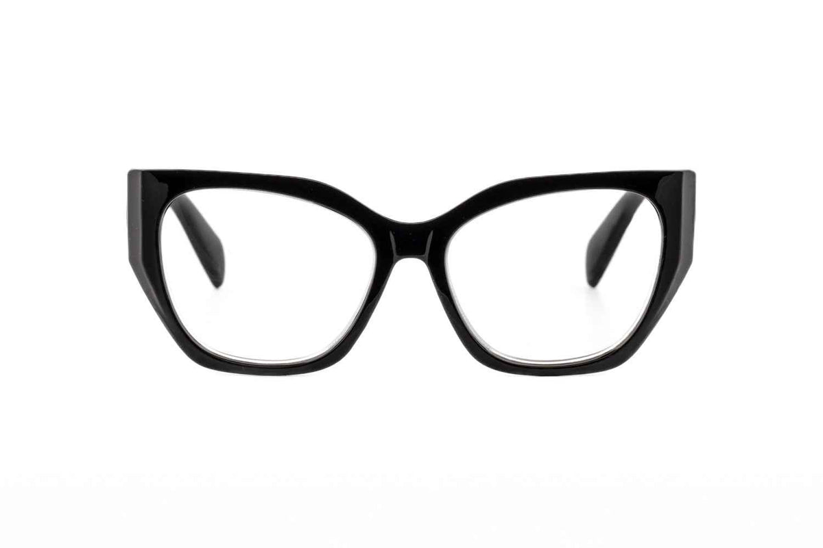 Nova – Oversized Cat-Eye Reading Glasses | Bolero Eyewear