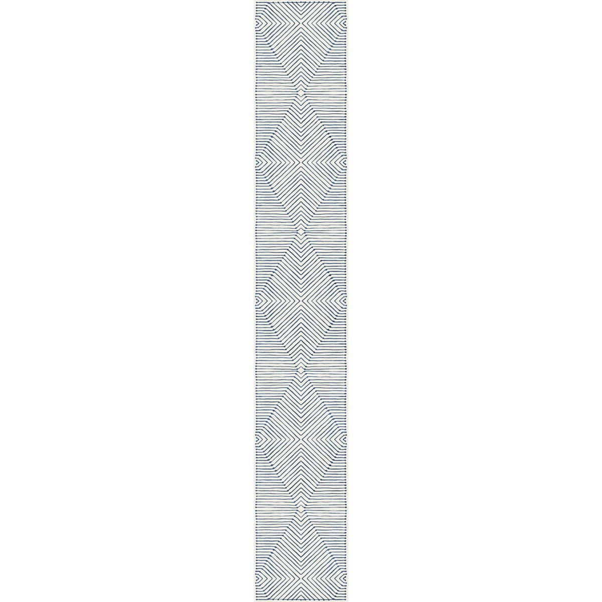 Calator Blue & Ivory Rug