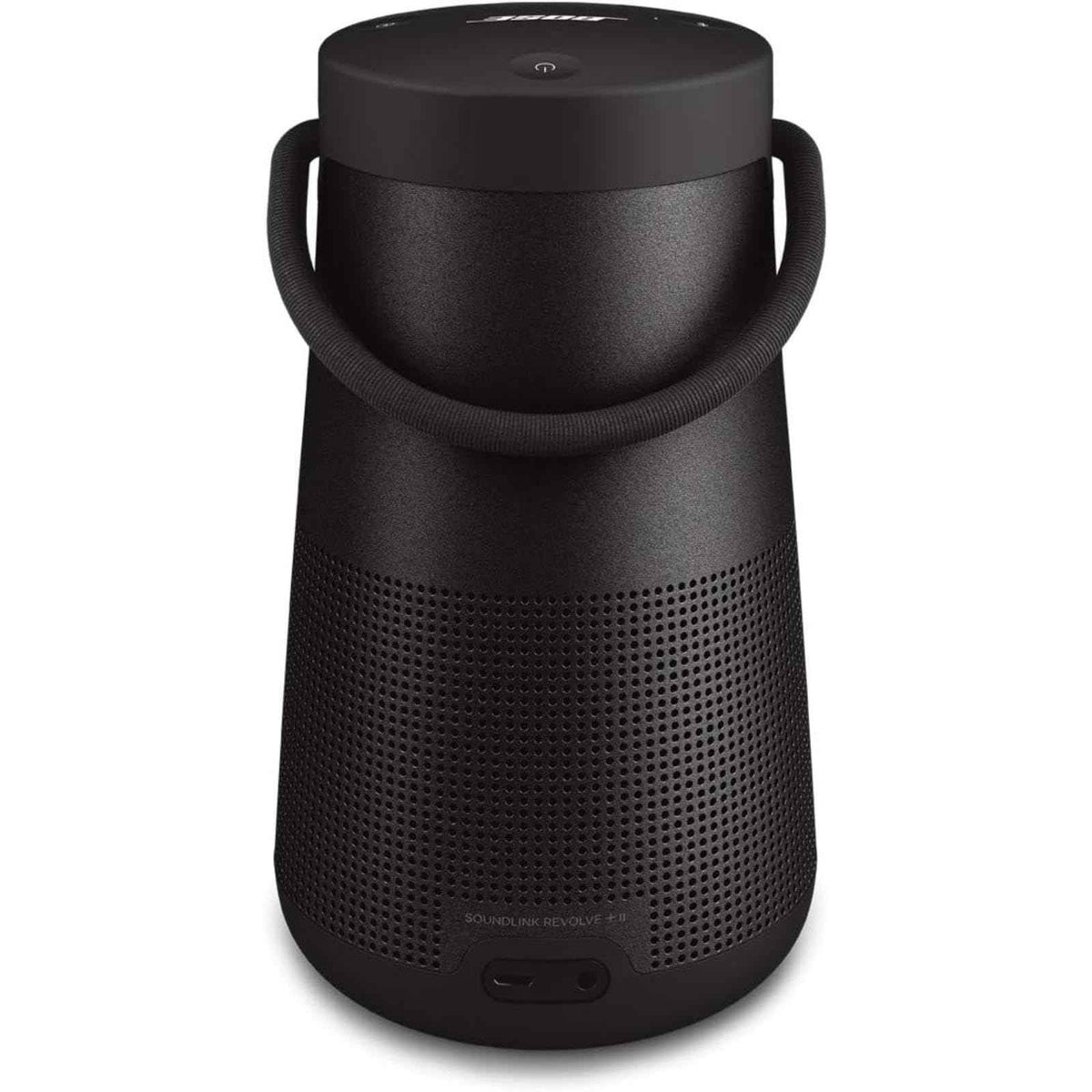 Bose SoundLink Revolve+ (Series II) Portable Bluetooth Speaker - Wireless Water-Resistant Speaker with Long-Lasting Battery and Handle, Black 🍁 All In One Marketplace Canada