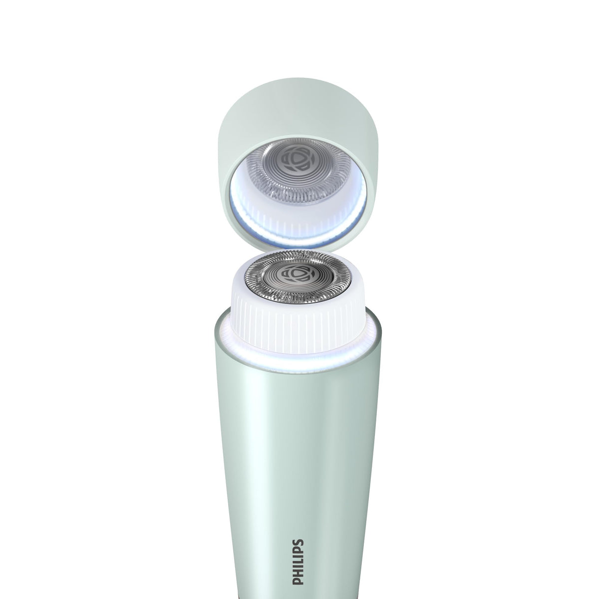 Philips Beauty Cordless 5000 Facial Hair Remover for Women, Electric Facial Hair Removal Shaver for Upper Lip, Chin, Cheeks & Jawline, Gentle Hair Removal at Home & On‑the‑Go, BRR474/00 🍁 All In One Marketplace Canada