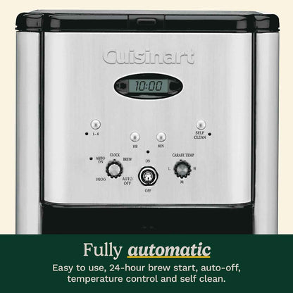 Cuisinart 12-Cup Programmable Coffeemaker 🍁 All In One Marketplace Canada